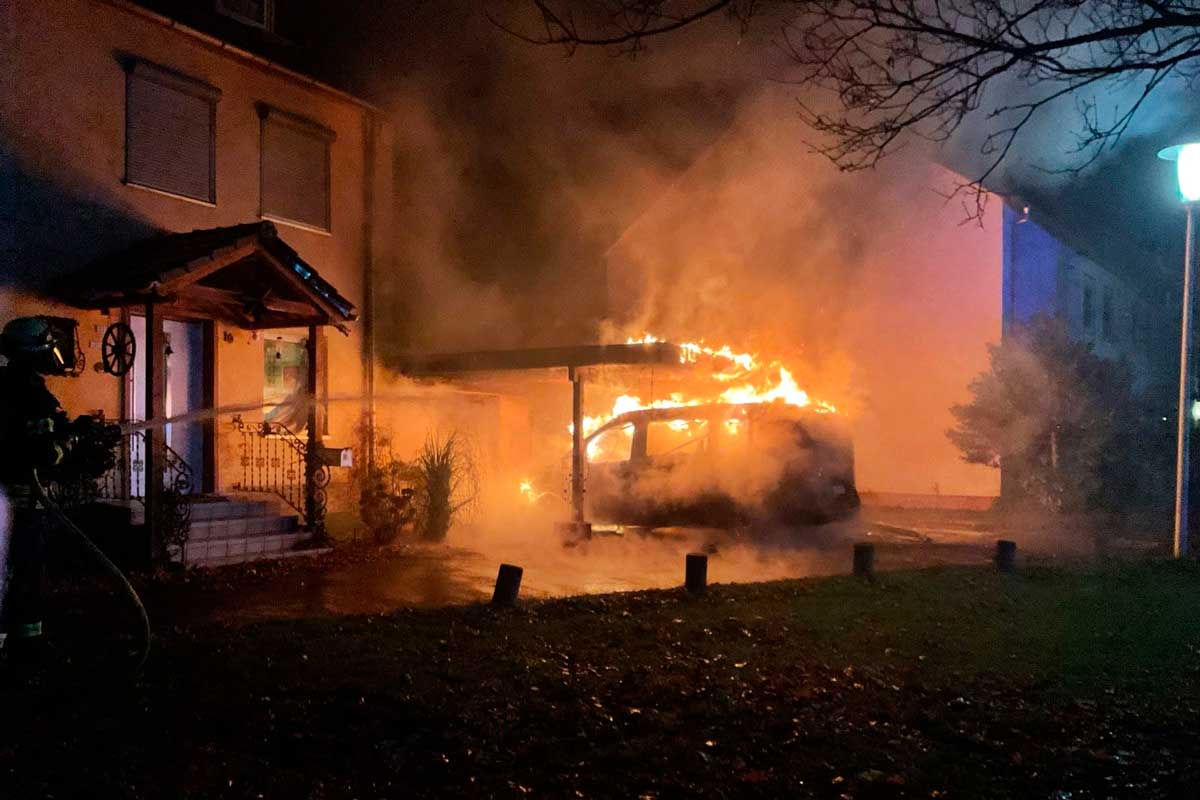 feuer camper