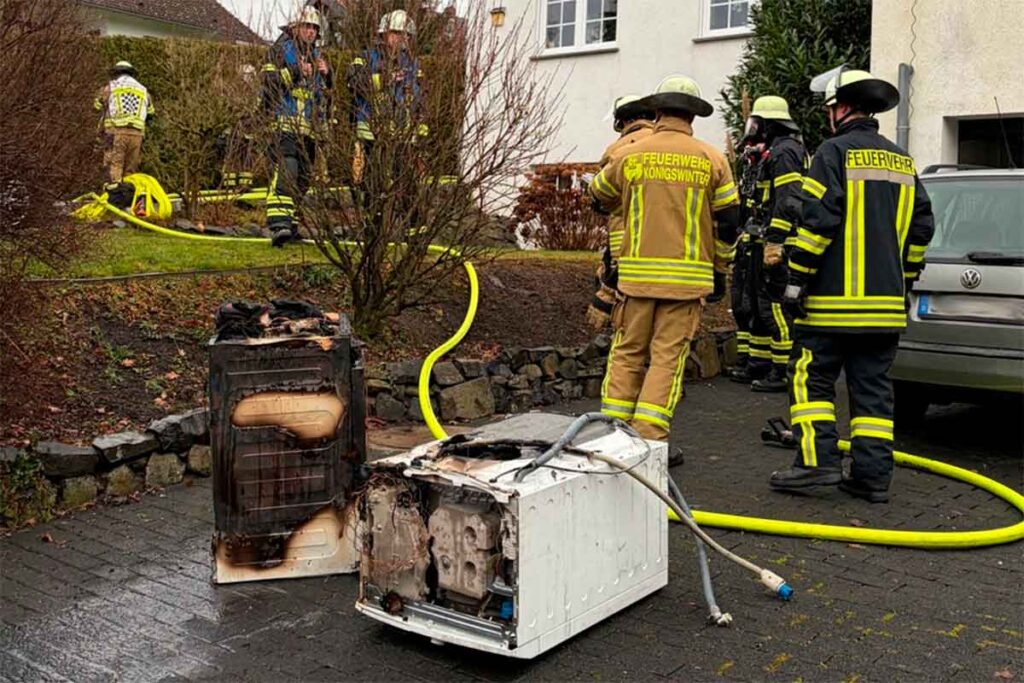 feuerwehr koenigswinter