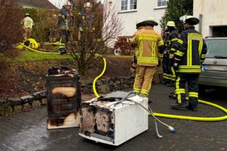 feuerwehr koenigswinter