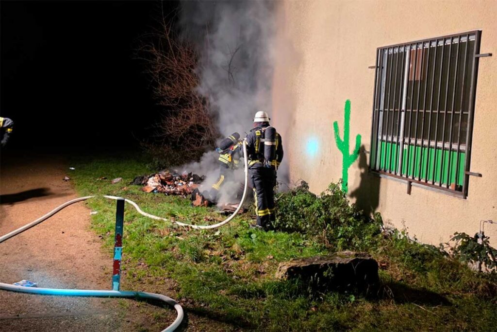 feuerwehr silvester