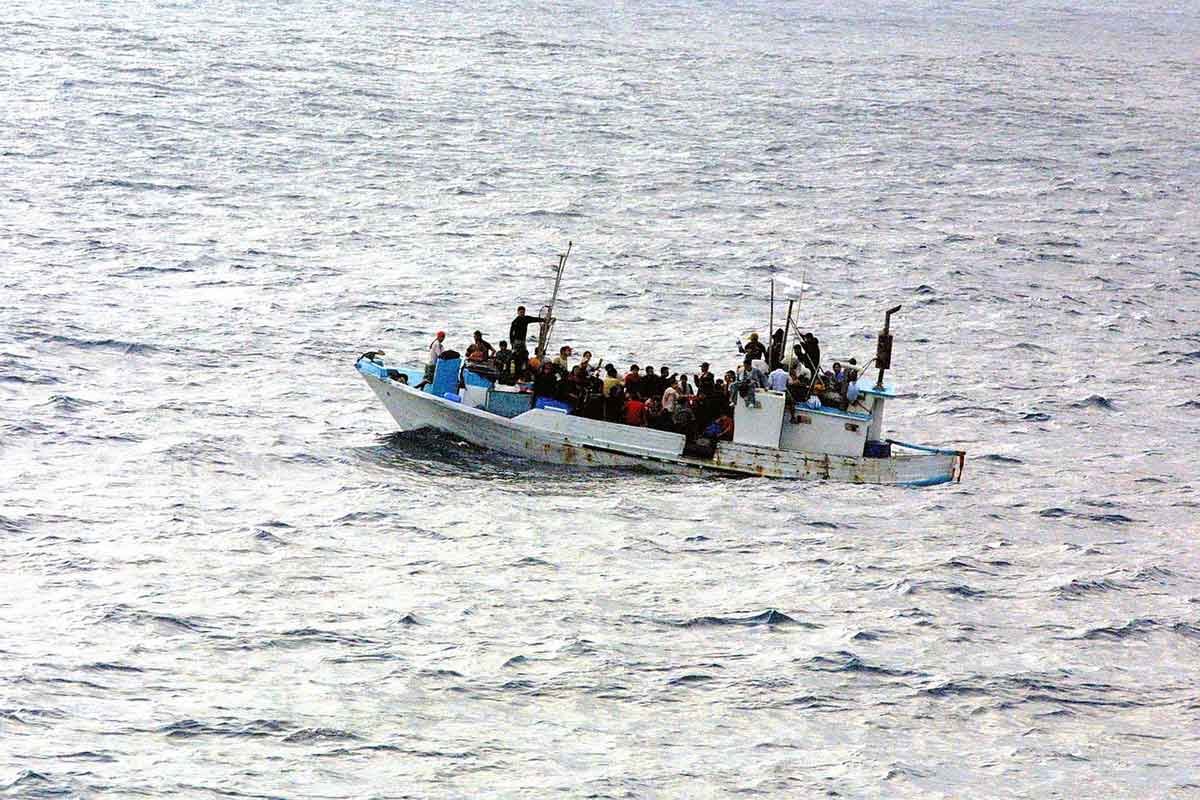 fluechtlinge