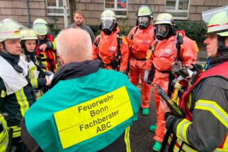 gefahrenlage feuerwehr
