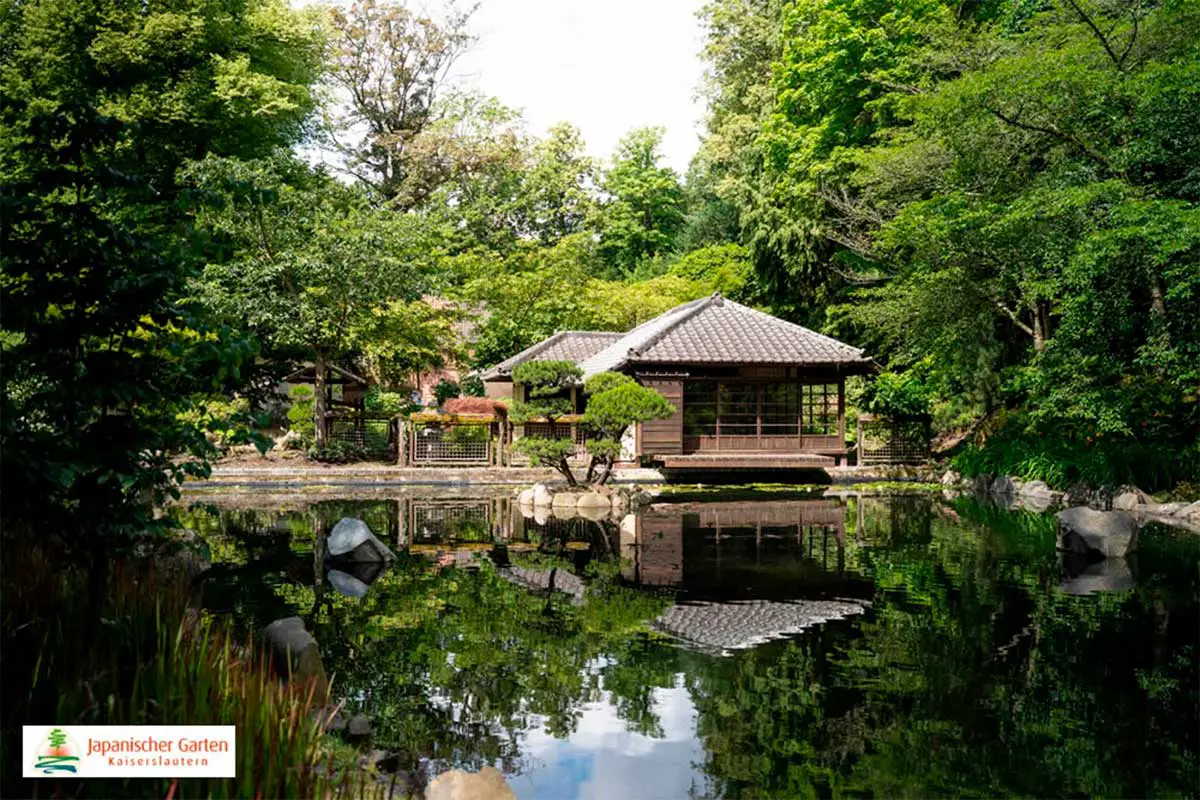 japanischer garten kaiserslautern