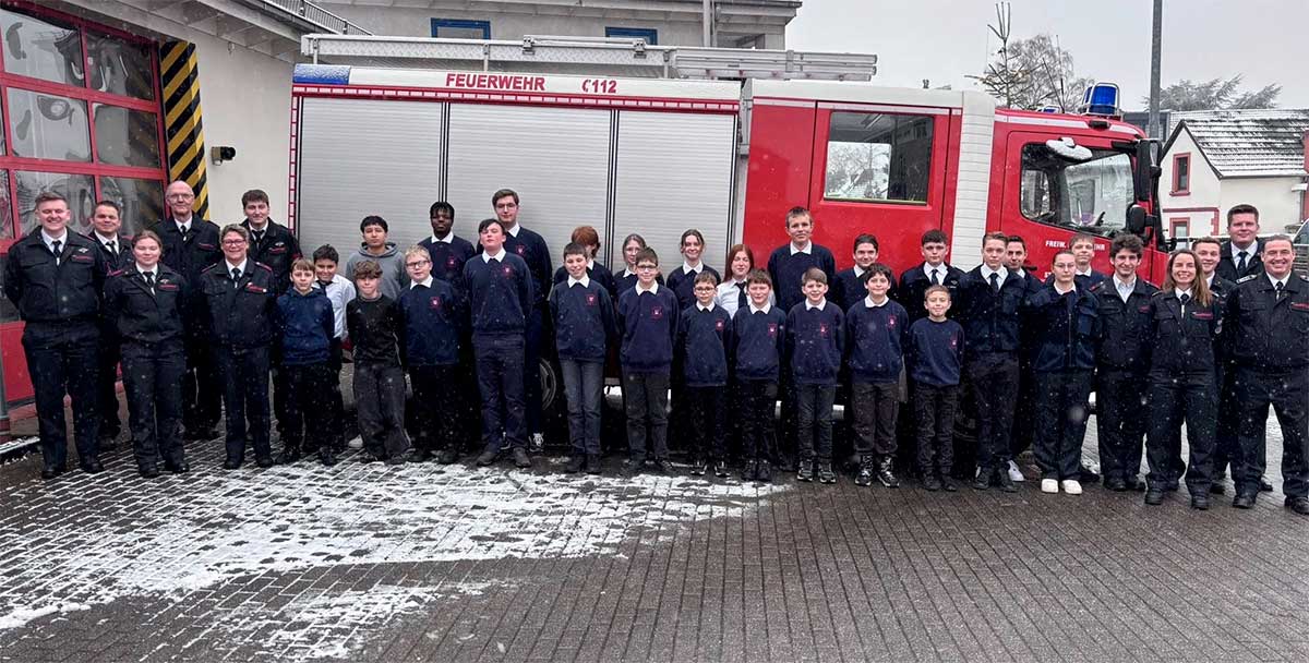 jugendfeuerwehr