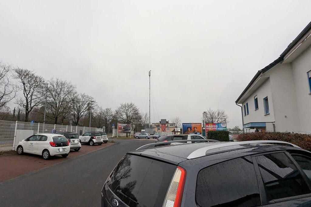 mobilfunktrailer