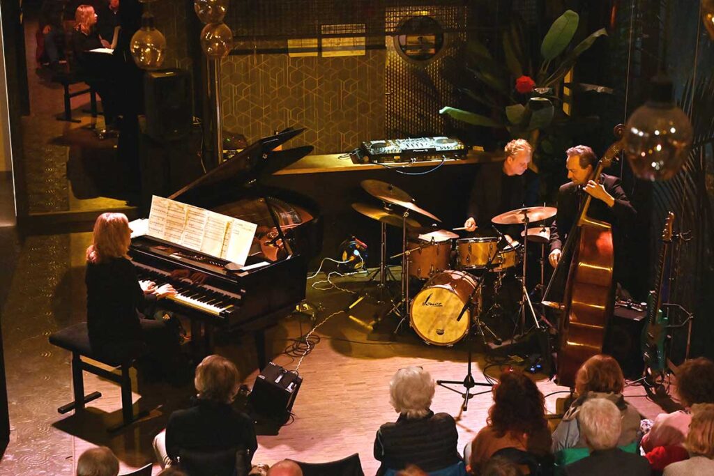 stephanie troscheit trio