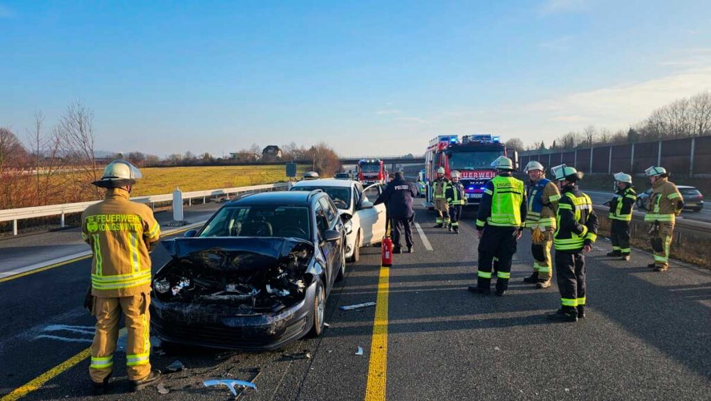 unfall a3