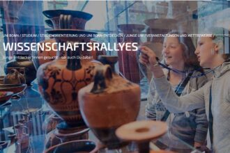 wissenschaftsrallye