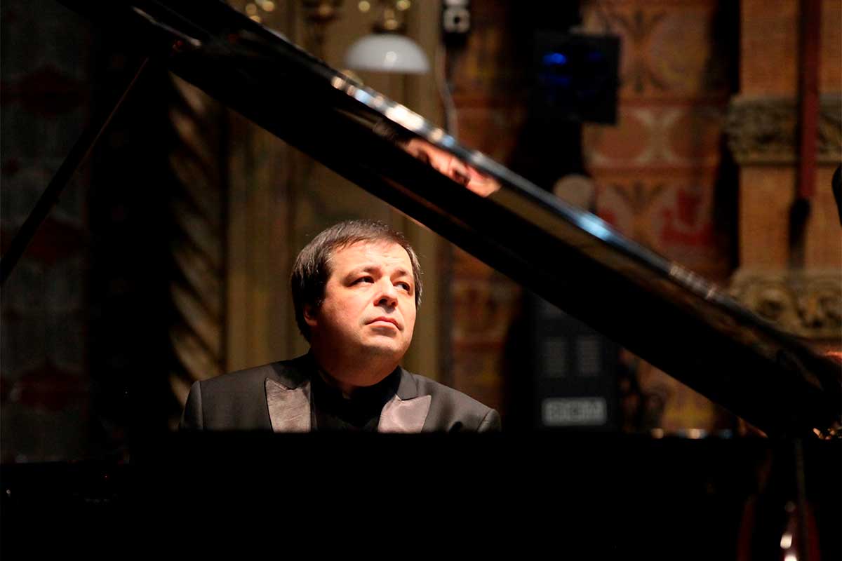 Benefizkonzert zum Jahrestag des Angriffs auf die Ukraine 2 Alexey Botvinov