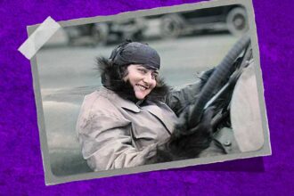 Cover Frl Reuschel gibt Gas 1