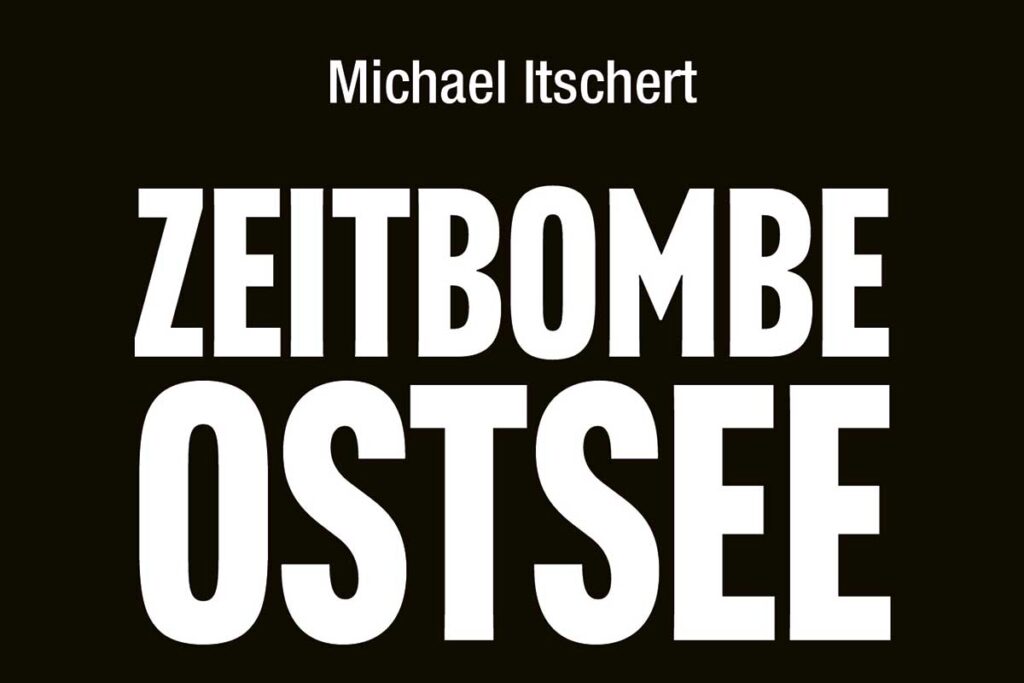 Cover Zeitbombe Ostses