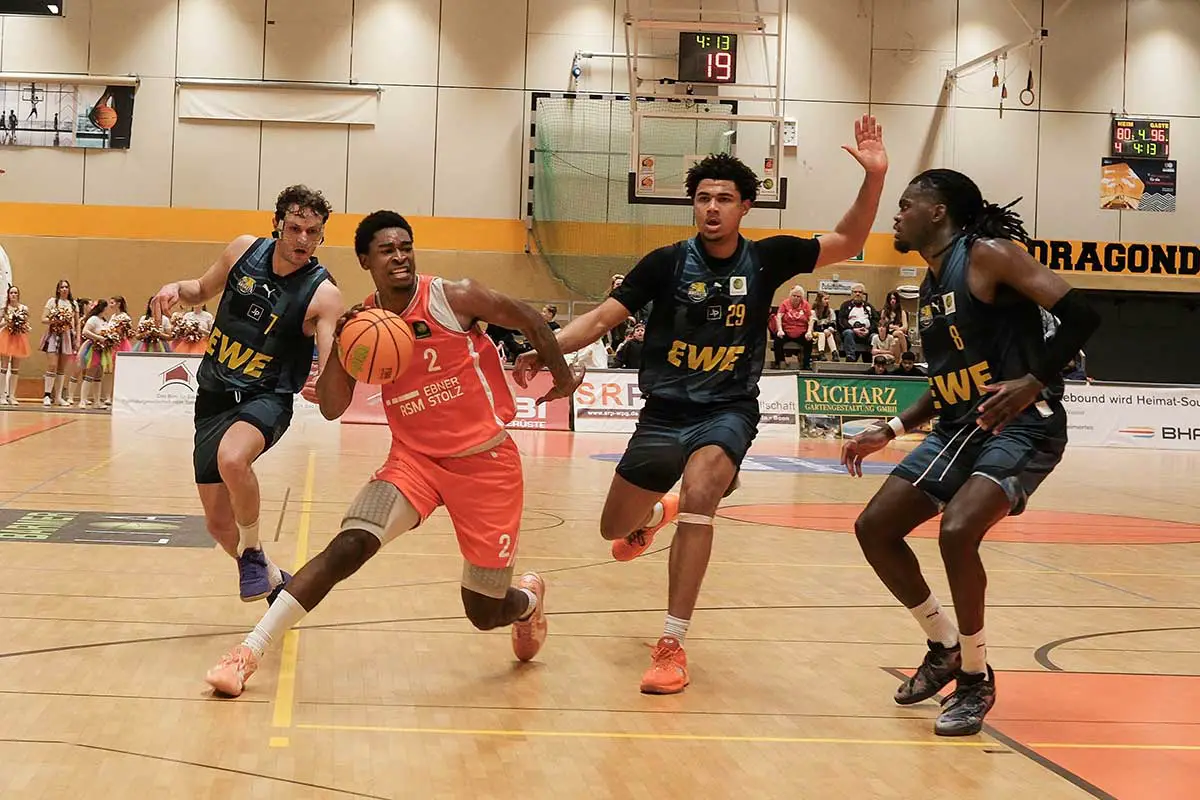 Dragons Westerstede 10