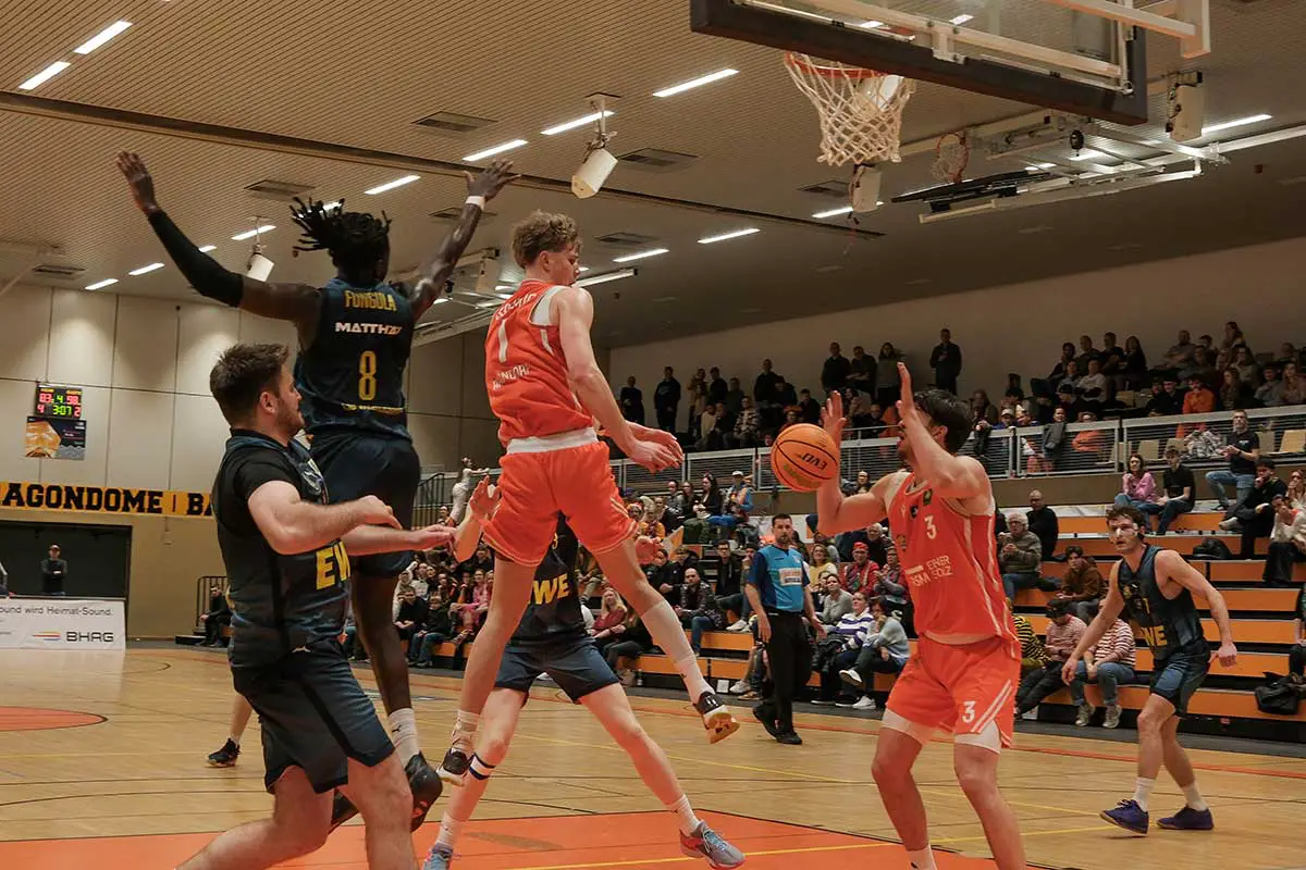 Dragons Westerstede 11