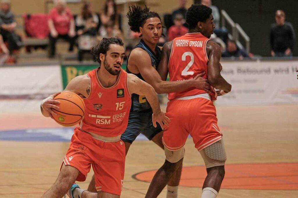 Dragons Westerstede 20