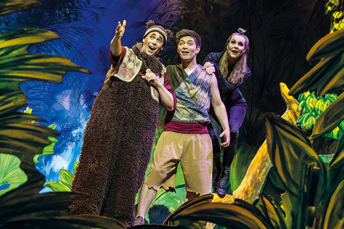 Dschungelbuch das Musical
