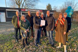 Uebergabe Weiterleitungsbescheid KIPKI