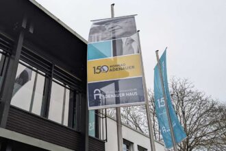 adenauer 150 jahre