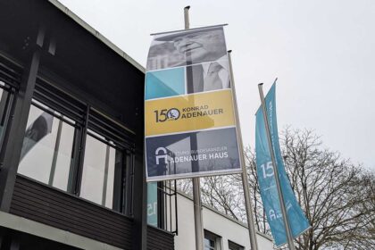adenauer 150 jahre