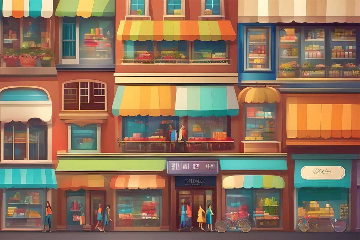 city