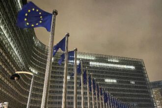 EU-Gebäude (Archiv)