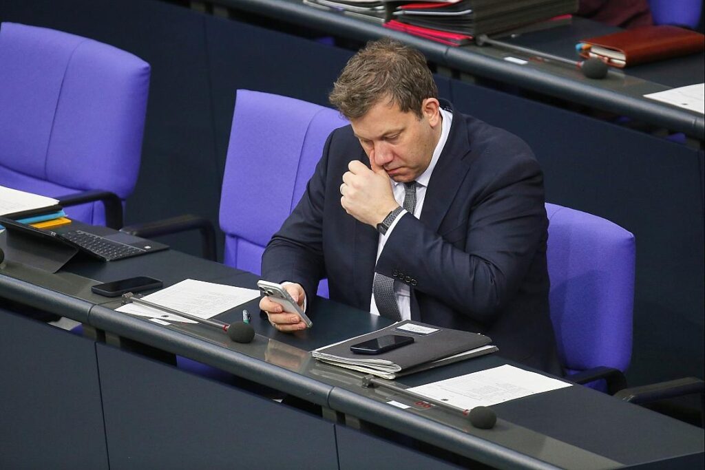 Lars Klingbeil (Archiv)