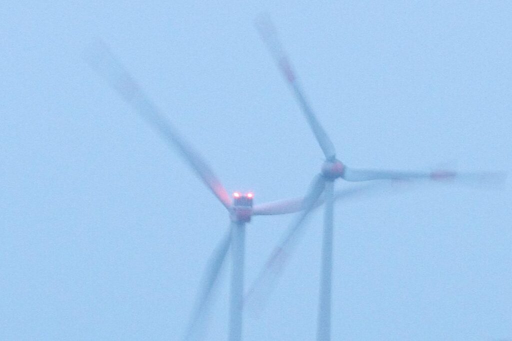 Windräder (Archiv)
