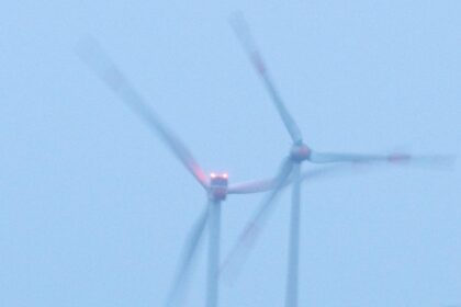 Windräder (Archiv)