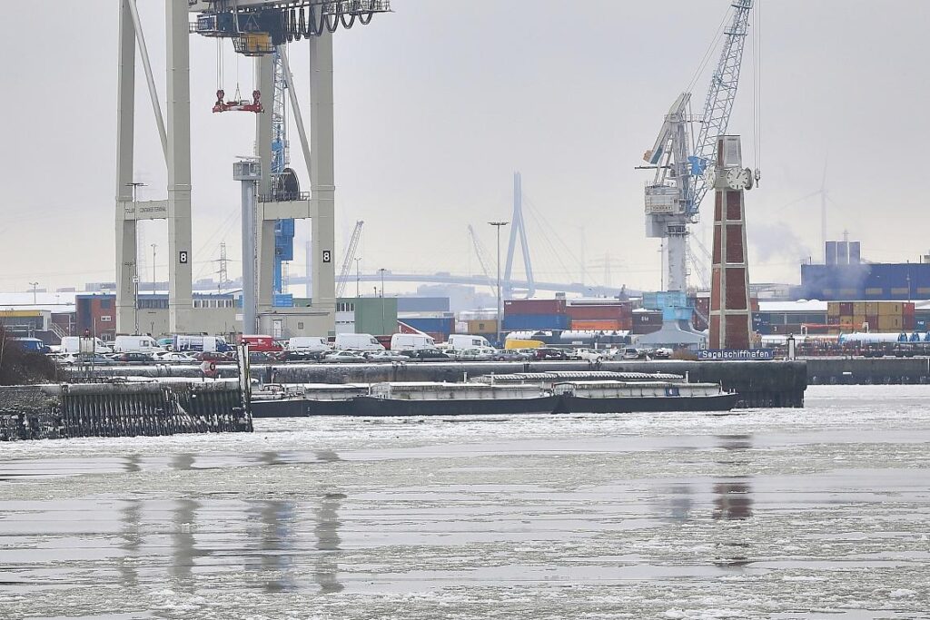Hamburger Hafen (Archiv)