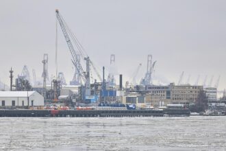 Hamburger Hafen (Archiv)