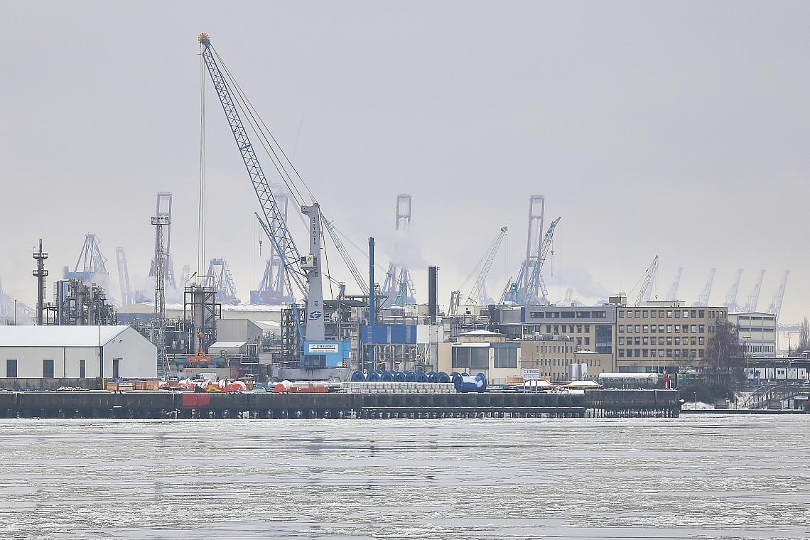 Hamburger Hafen (Archiv)