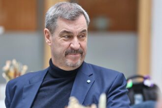 Markus Söder am 30.01.2026