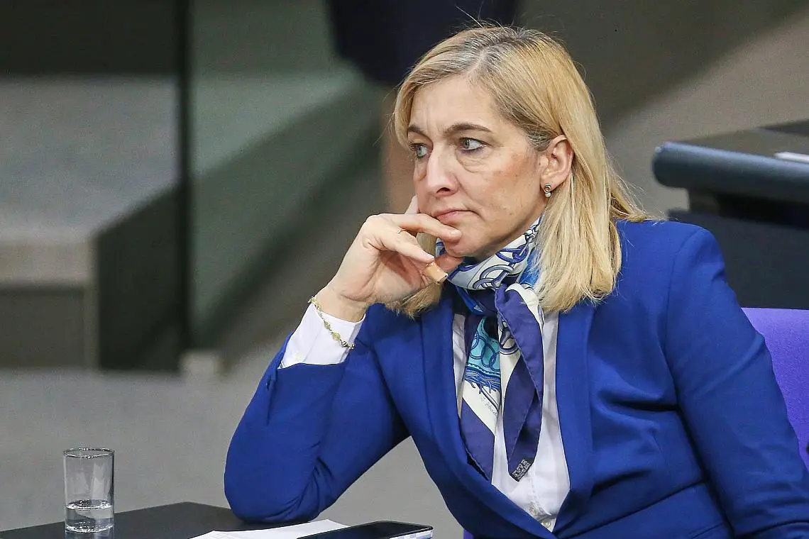 Nina Warken am 30.01.2026