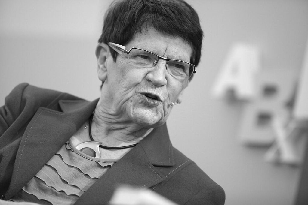 Rita Süssmuth (Archiv)