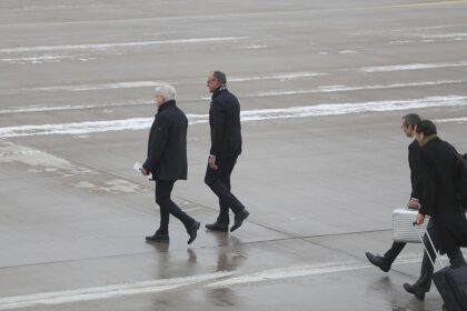 Friedrich Merz am 04.02.2026
