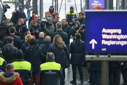 Schweigeminute nach Tod von Zugbegleiter am 04.02.2026