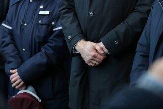 Schweigeminute nach Tod von Zugbegleiter am 04.02.2026