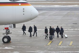 Friedrich Merz am 04.02.2026