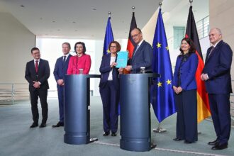 Übergabe EFI-Gutachten am 11.02.2026