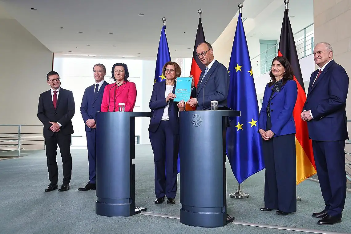 Übergabe EFI-Gutachten am 11.02.2026