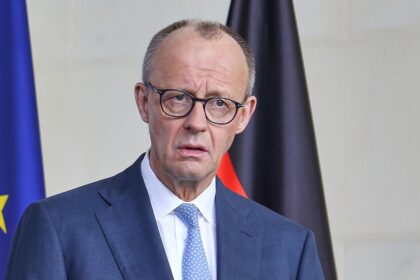 Friedrich Merz am 11.02.2026
