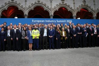 European Industry Summit am 11.02.2026