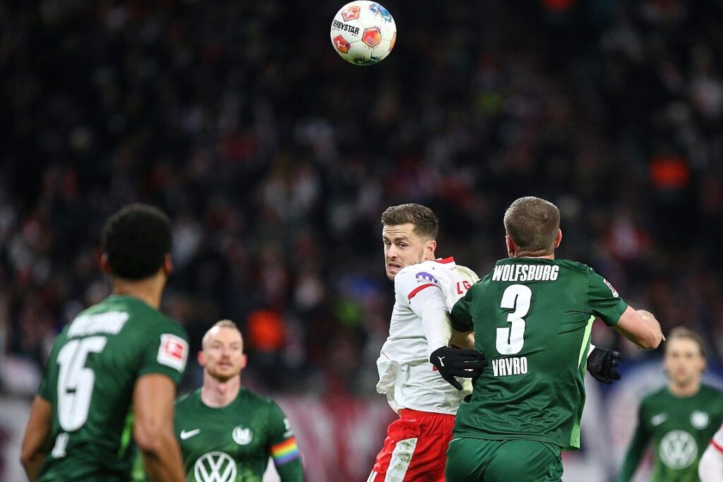 RB Leipzig - VfL Wolfsburg am 15.02.2026