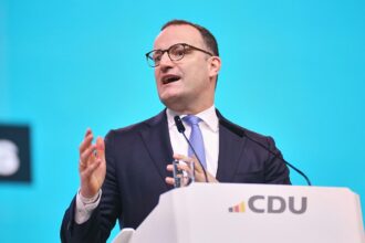 Jens Spahn am 21.02.2026