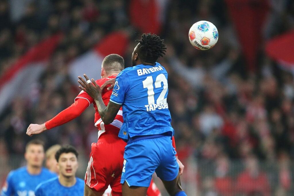 Union Berlin - Bayer Leverkusen am 21.02.2026