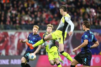 RB Leipzig - Borussia Dortmund am 21.02.2026