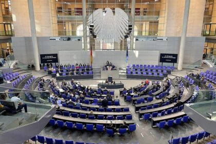 Bundestagssitzung am 26.02.2026