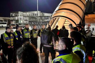 Abschiebung von afghanischen Straftätern am 26.02.2026