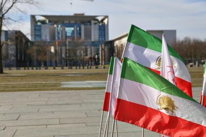 Mahnwache gegen Hinrichtungen im Iran am 26.02.2026
