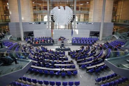 Bundestagssitzung am 27.02.2026