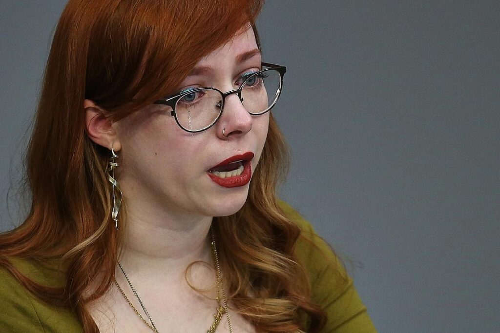 Kathrin Gebel am 27.02.2026